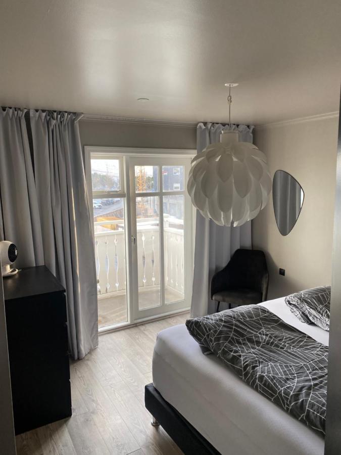 North - City Center Apartments Akureyri Extérieur photo